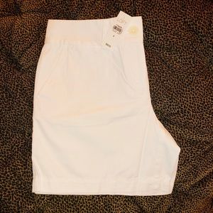 LOFT Riviera Short White NWT